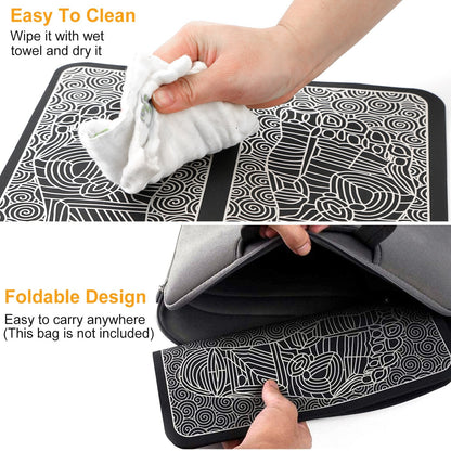 Electric Foot Massage Pad