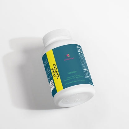 Advanced Detox Liver Health Formula