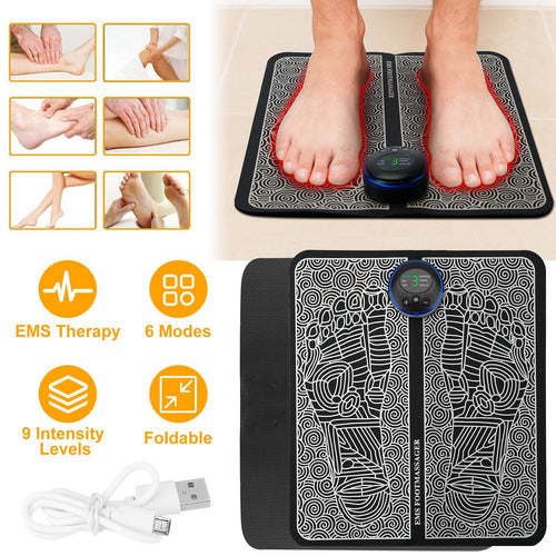 Electric Foot Massage Pad