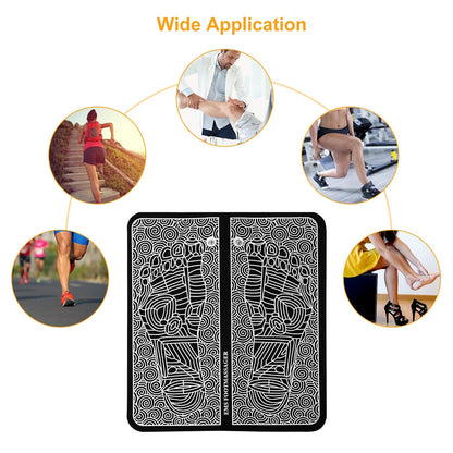 Electric Foot Massage Pad