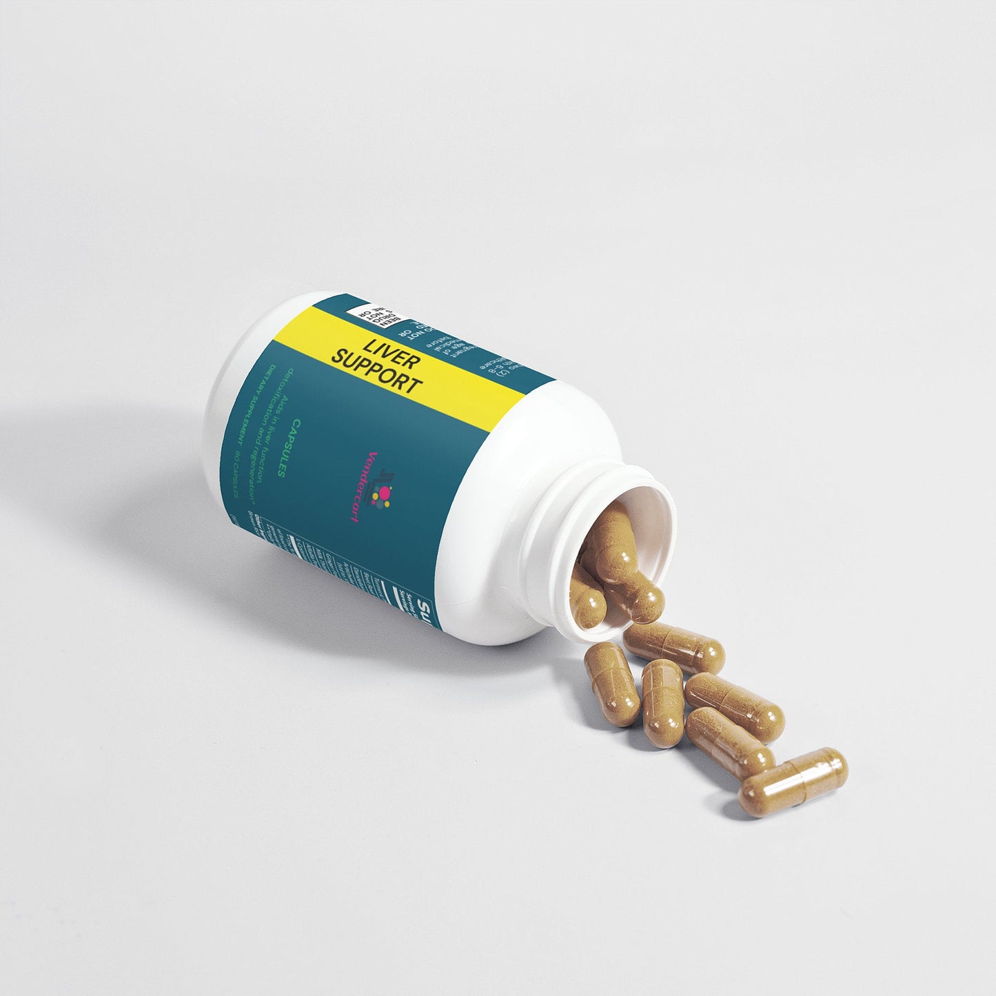 Advanced Detox Liver Health Formula