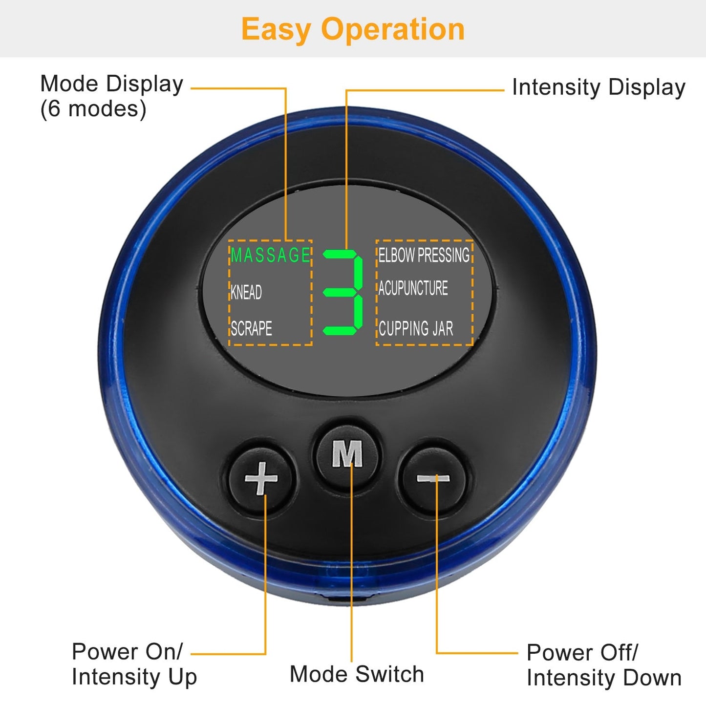 Electric Foot Massage Pad