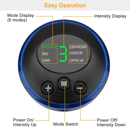 Electric Foot Massage Pad
