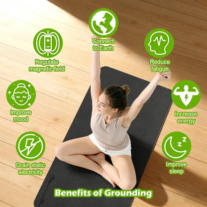 EarthSync Wellness Grounding Mat